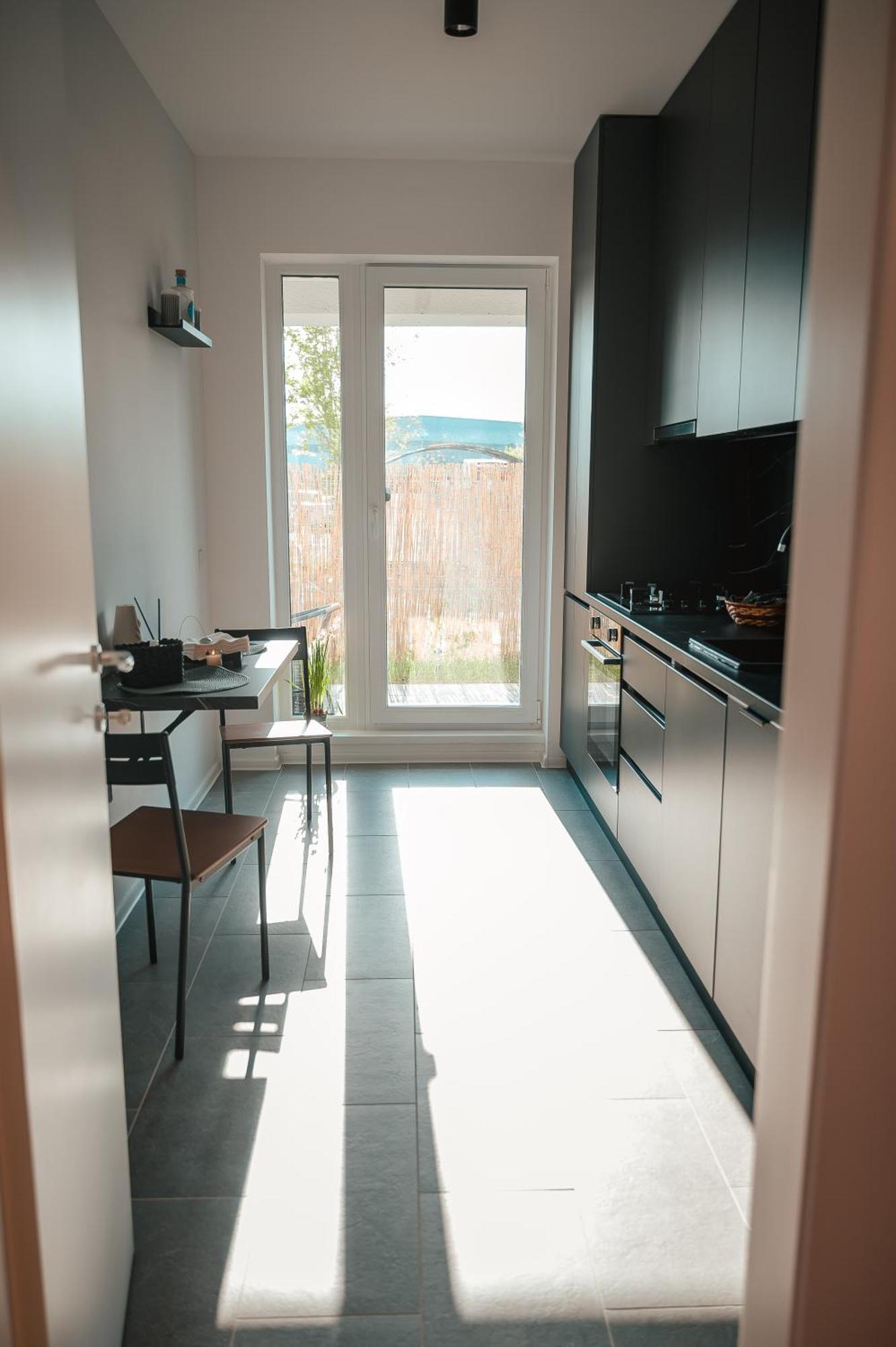 Cozy Getaway Sector 1 Apartament