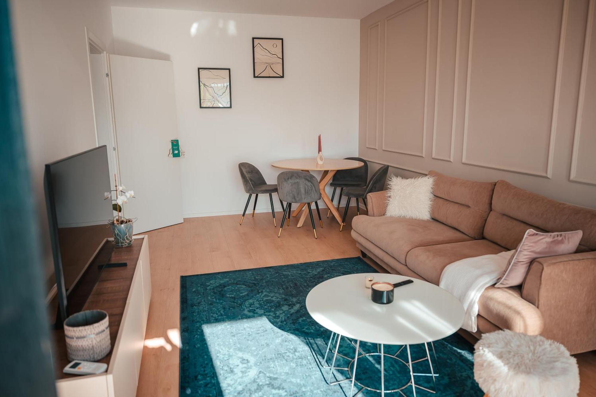 Cozy Getaway Sector 1 * Bucureşti