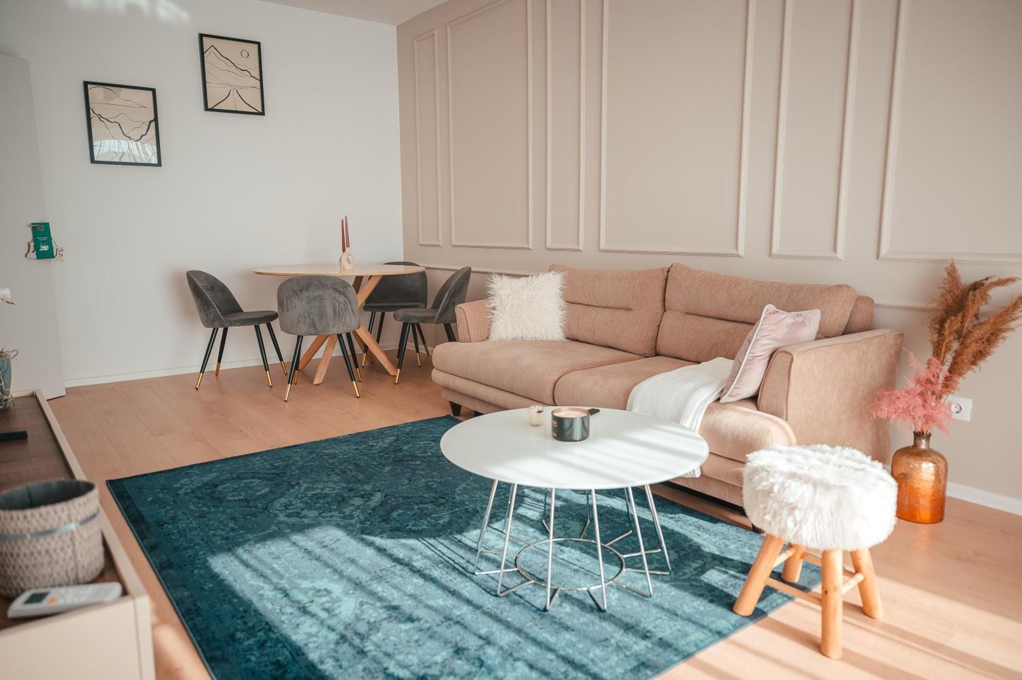 Apartament Cozy Getaway Sector 1 *